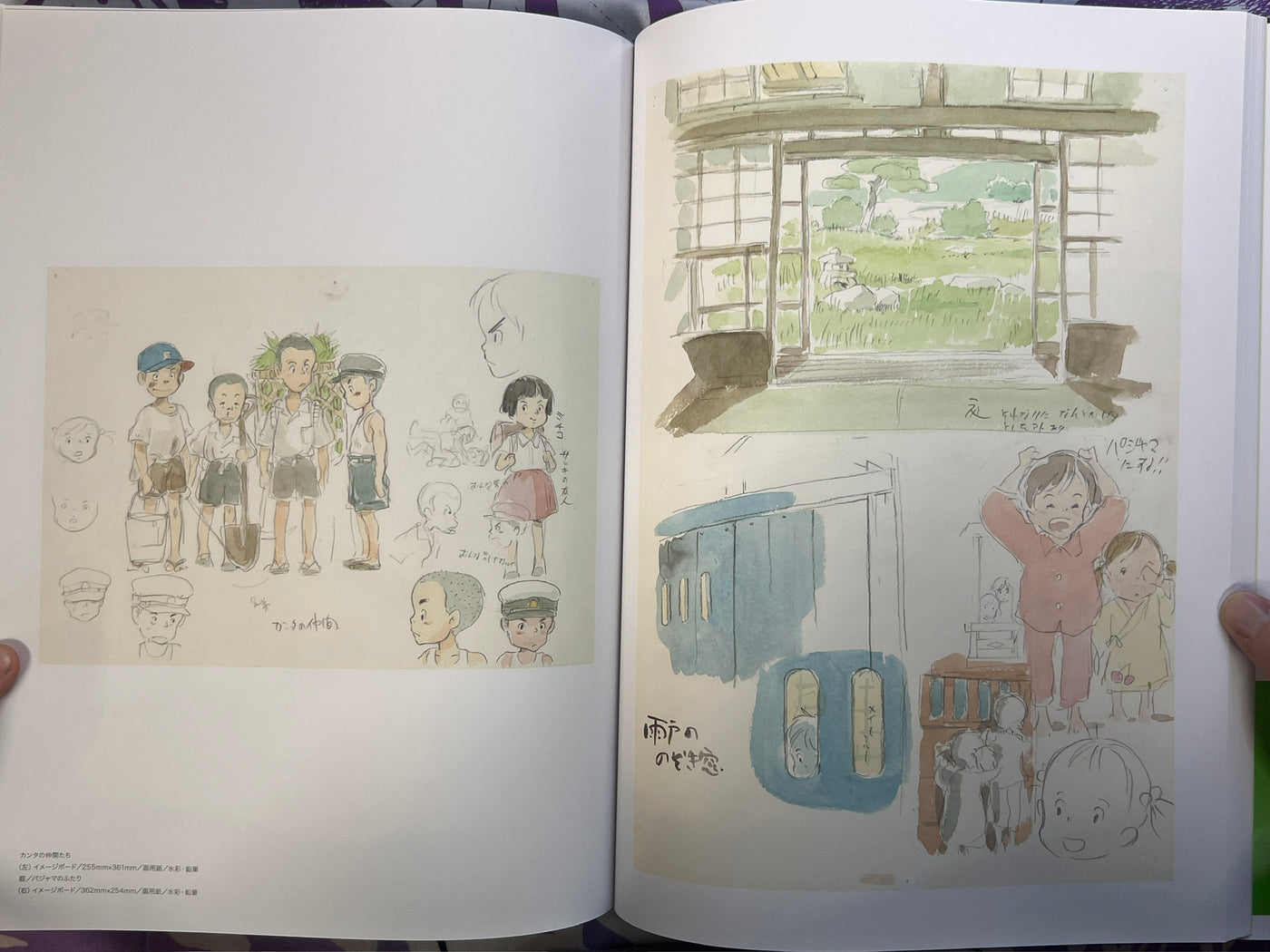 The Art of My Neighbor Totoro by Studio Ghibli (2025)