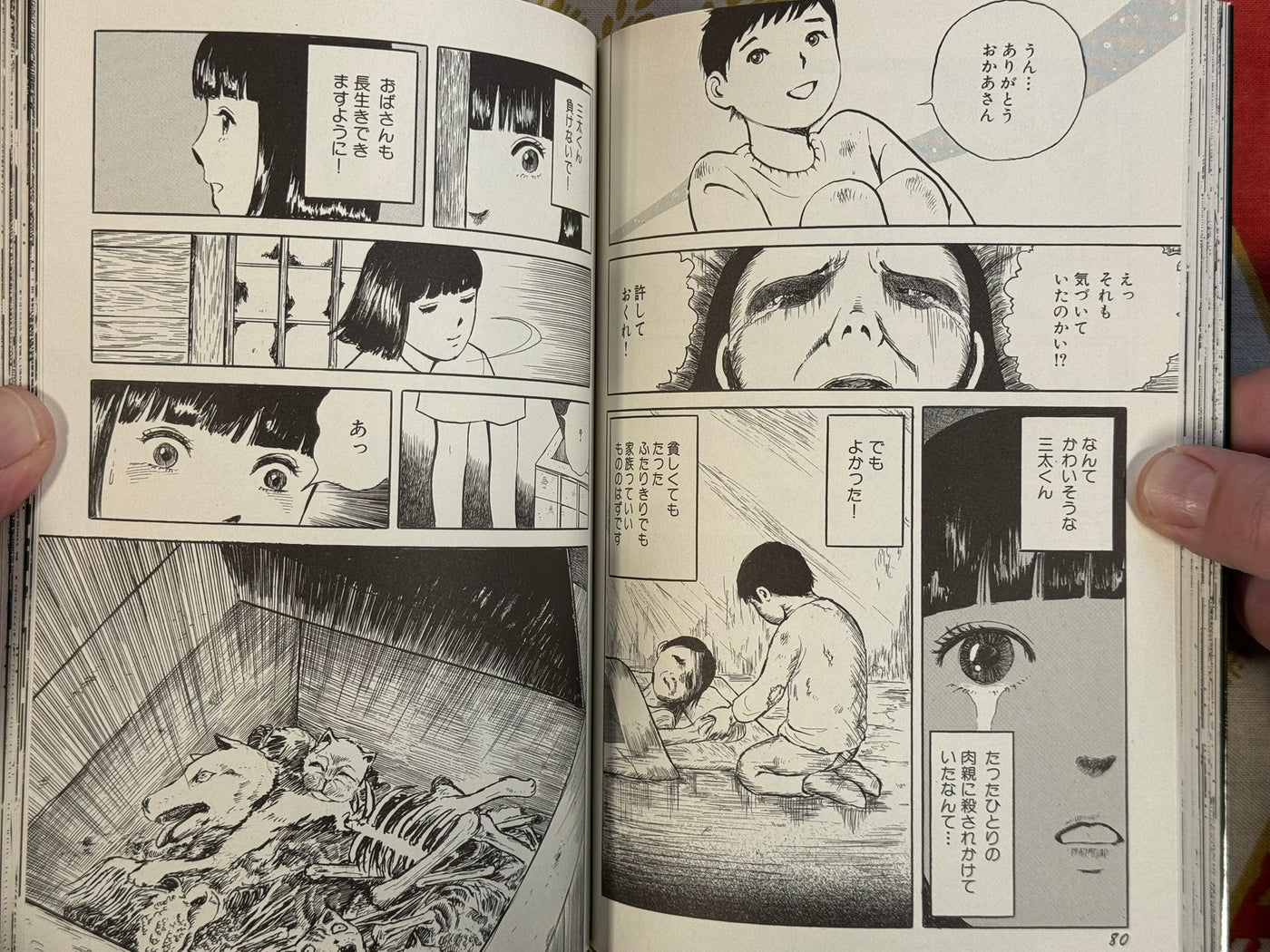 Jun no Harawata by Jun Hayami (2009)