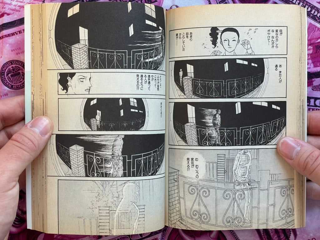 Voice of the Tide by Mayuri Yamamoto (1992)