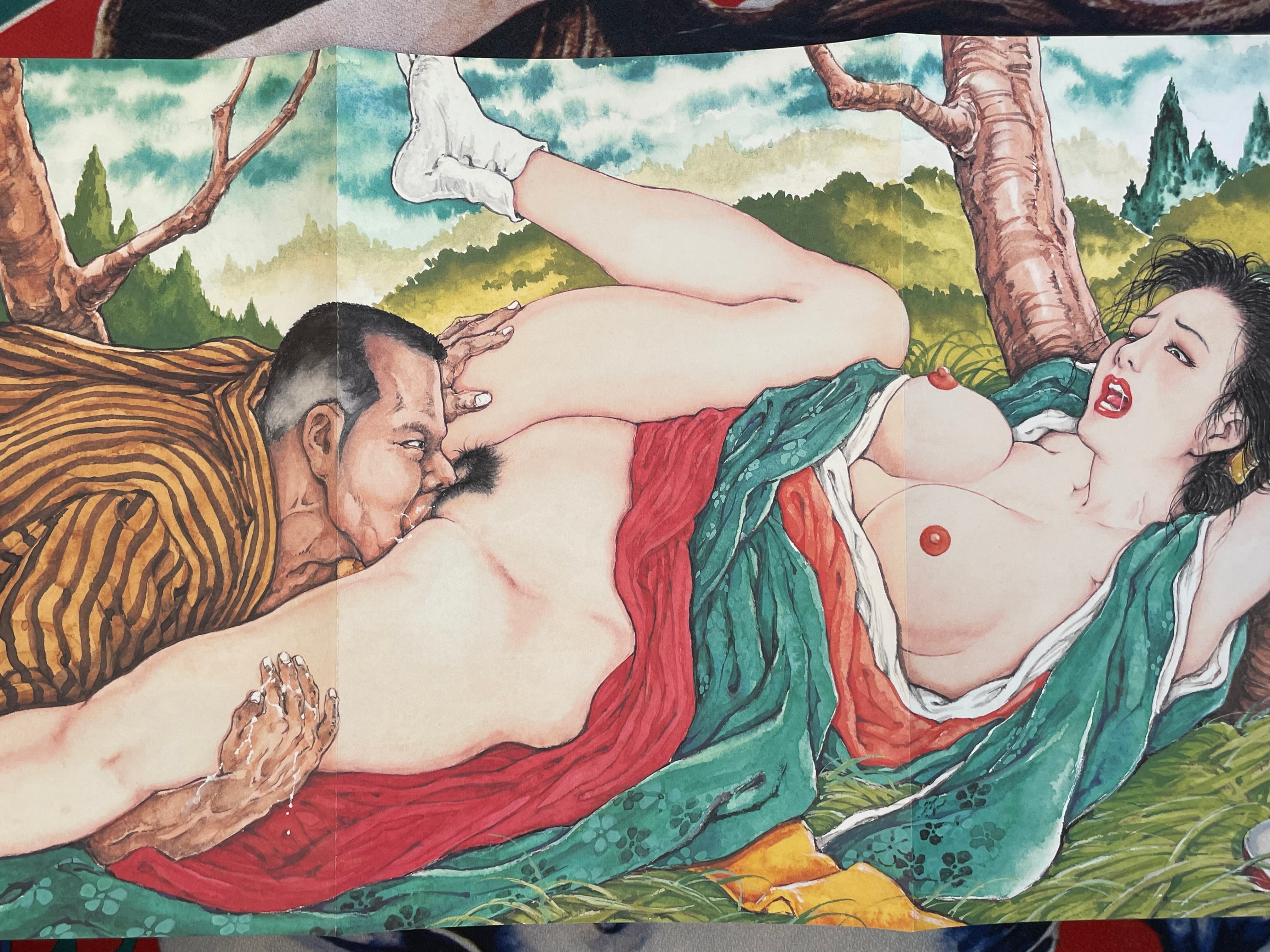 Kindan no Enjukufujin by Kasama Shirou (2006)