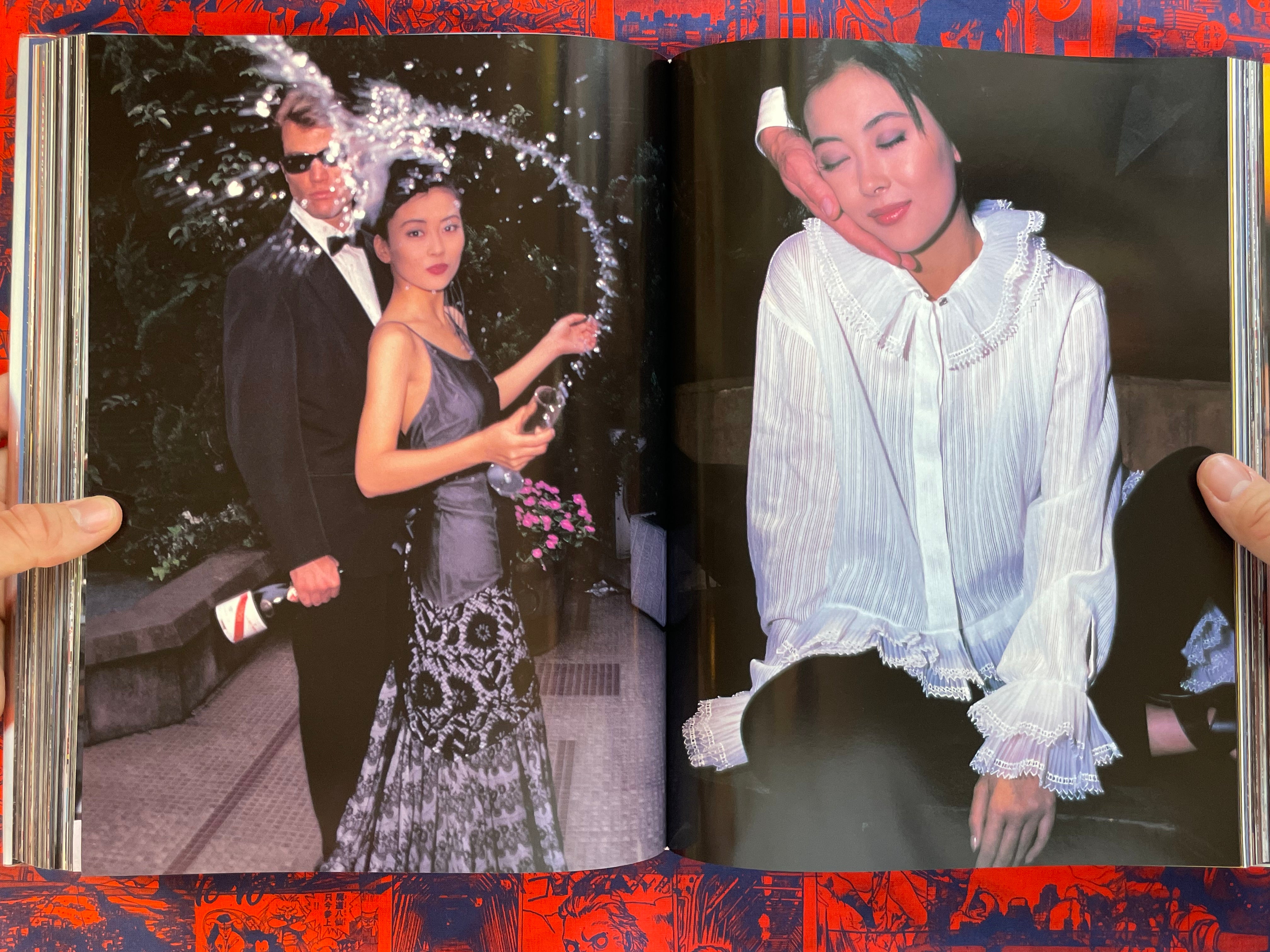 Idols by Kishin Shinoyama (2000)
