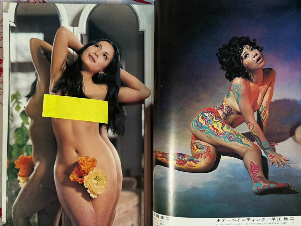 Series Nippon Camera 9 by Nippon Camera Mook (1975)