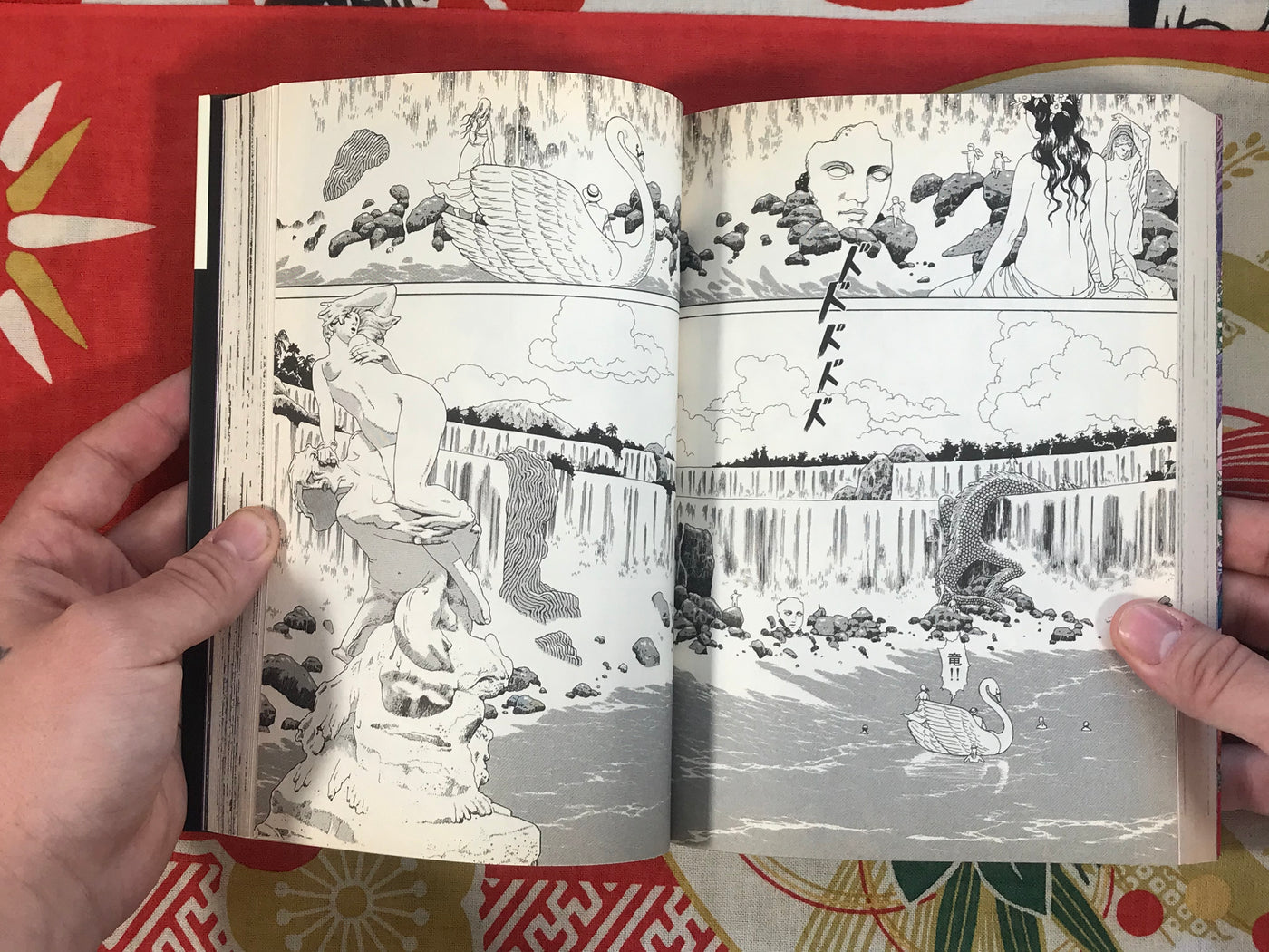 Tale of Panorama Island by Suehiro Maruo (2008)