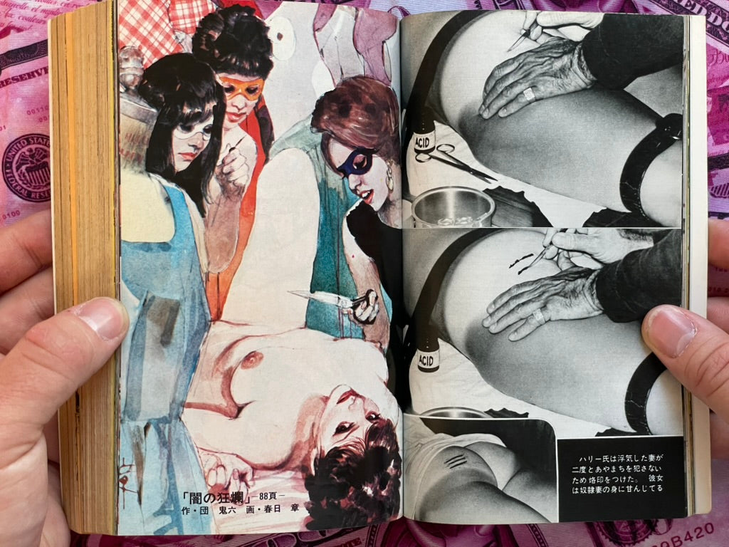 SM Select Feat. Toshio Saeki (1972/11)-thumbmail-14