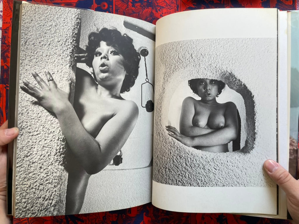 Fairies, Witches & Beauties: Yasuhiro Yagi Nude Photo Collection (1965)