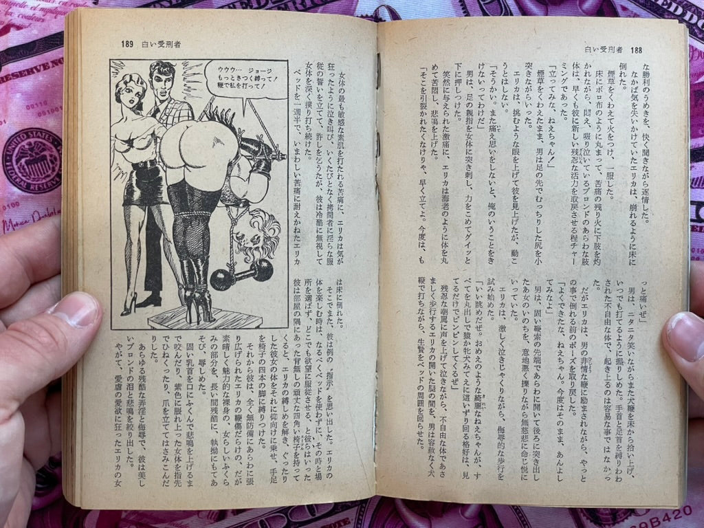 SM Select Feat. Toshio Saeki (1972/11)-thumbmail-18