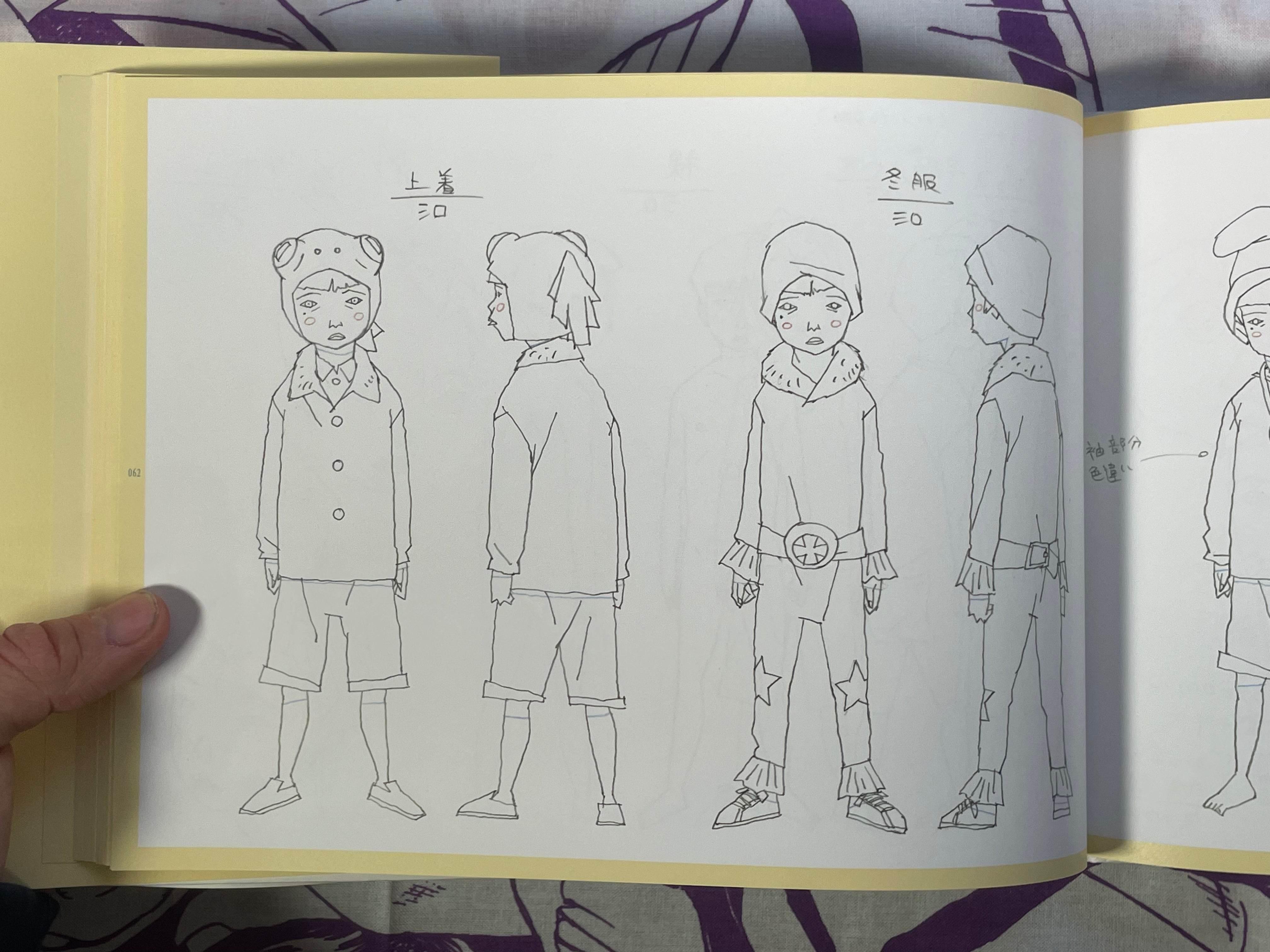 Tekkonkinkreet Character Guide Anime Art Book (2023) by Taiyo Matsumoto