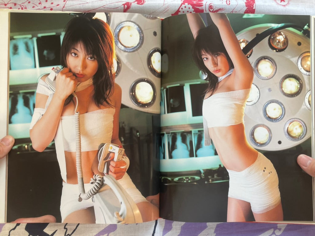 7 Days Colors: Kumada Yoko Photo Book - Hardcover (2003)