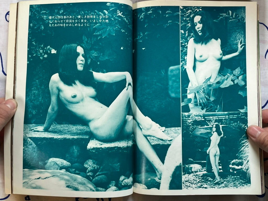 Porno Girl Excite Collection (5/1974)-thumbmail-15
