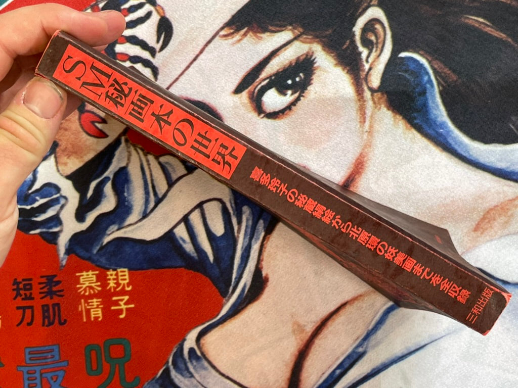 SM Higa Book World: SM Secret Novel Extra Edition (1984)
