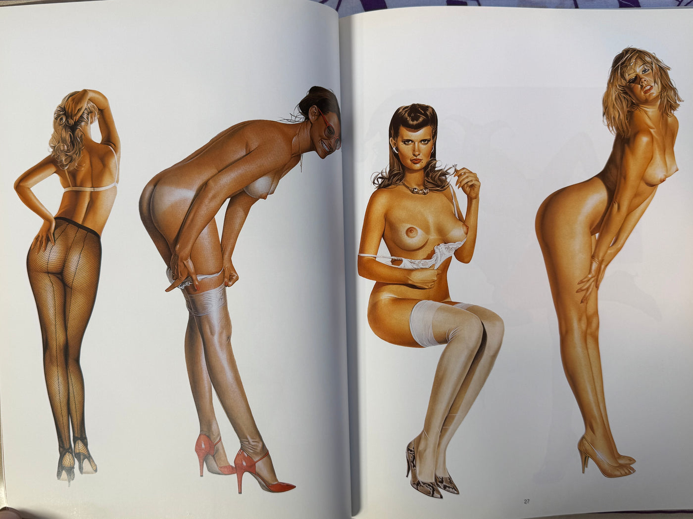 Hajime Sorayama (1993) German Publisher