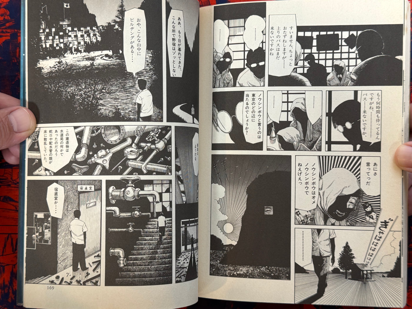 Hiyapaka by Hajime Yamano (1996)