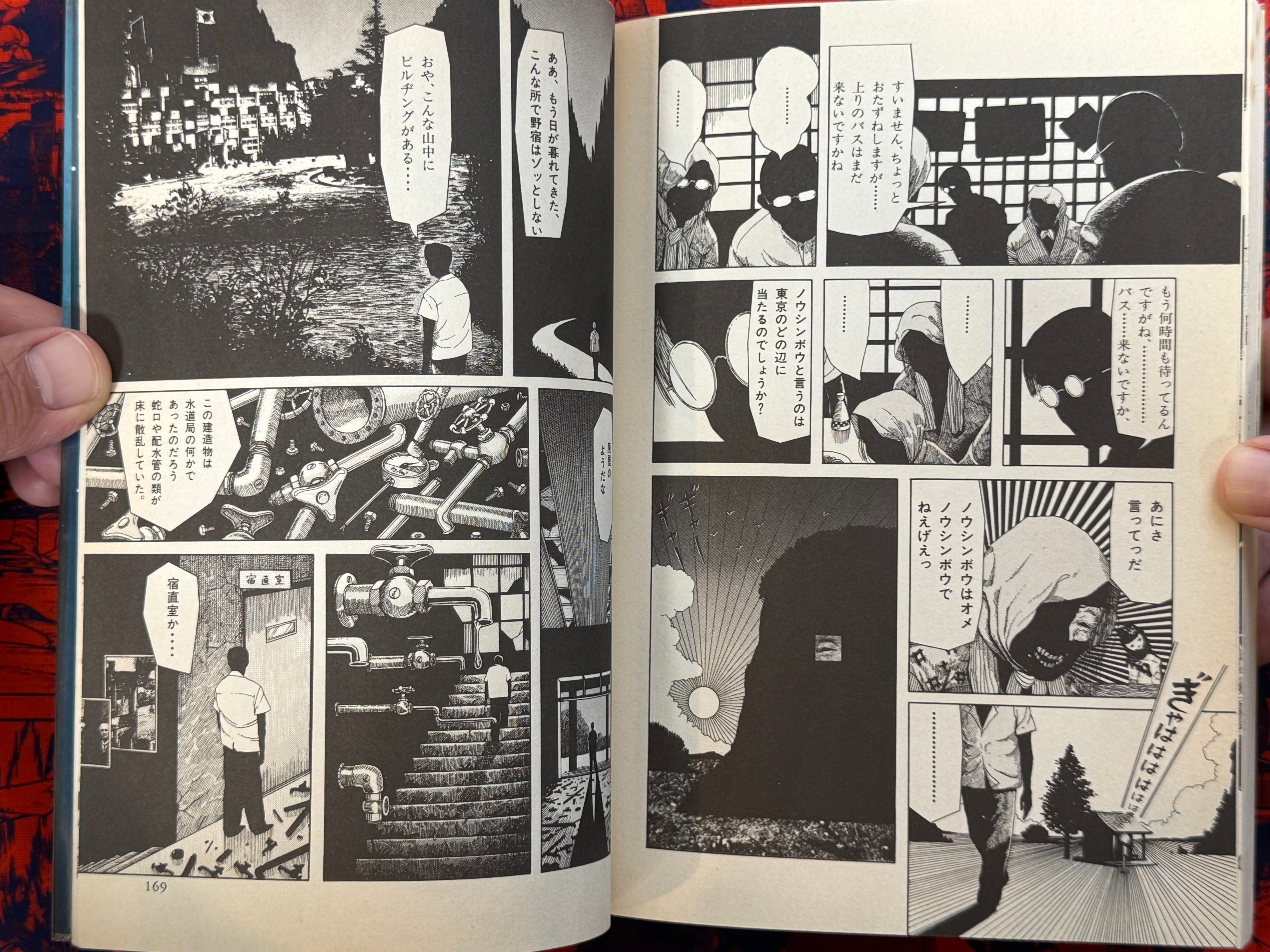Hiyapaka by Hajime Yamano (1996)