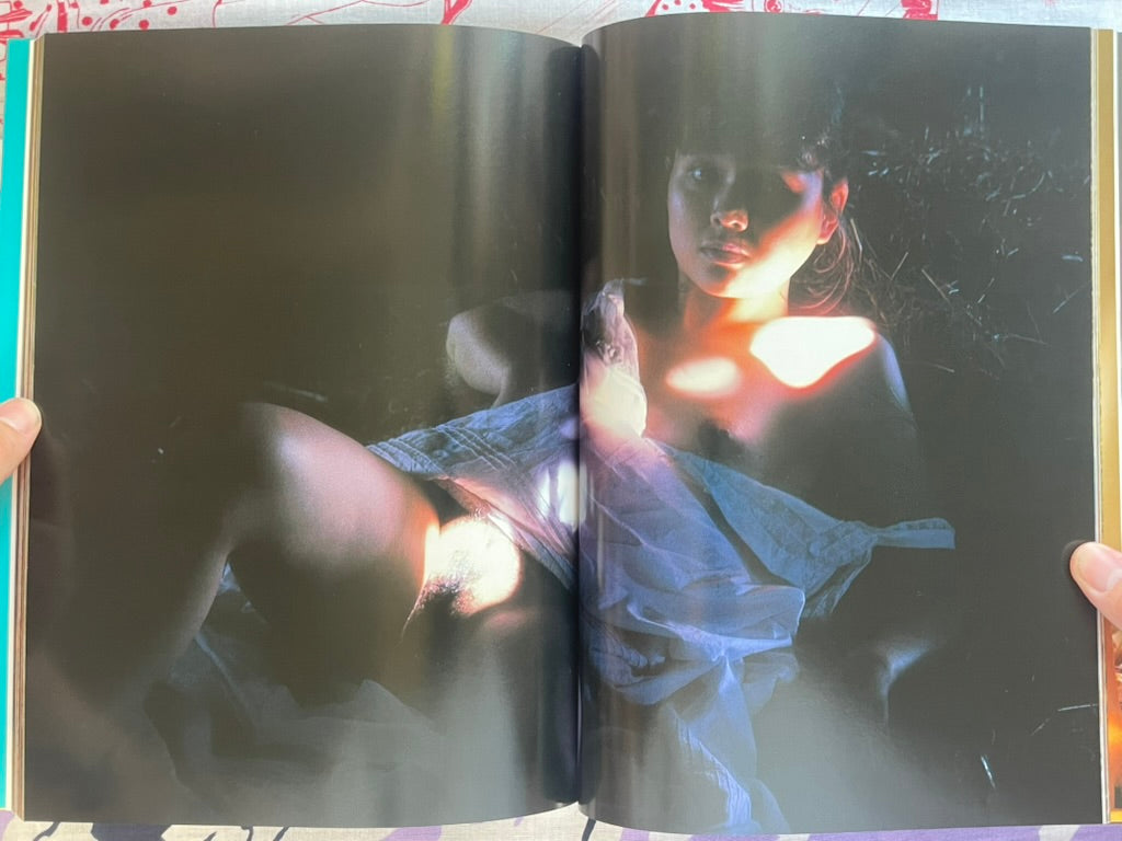 Sundial: Endo Tadashi's Hot Photo Book (1992)