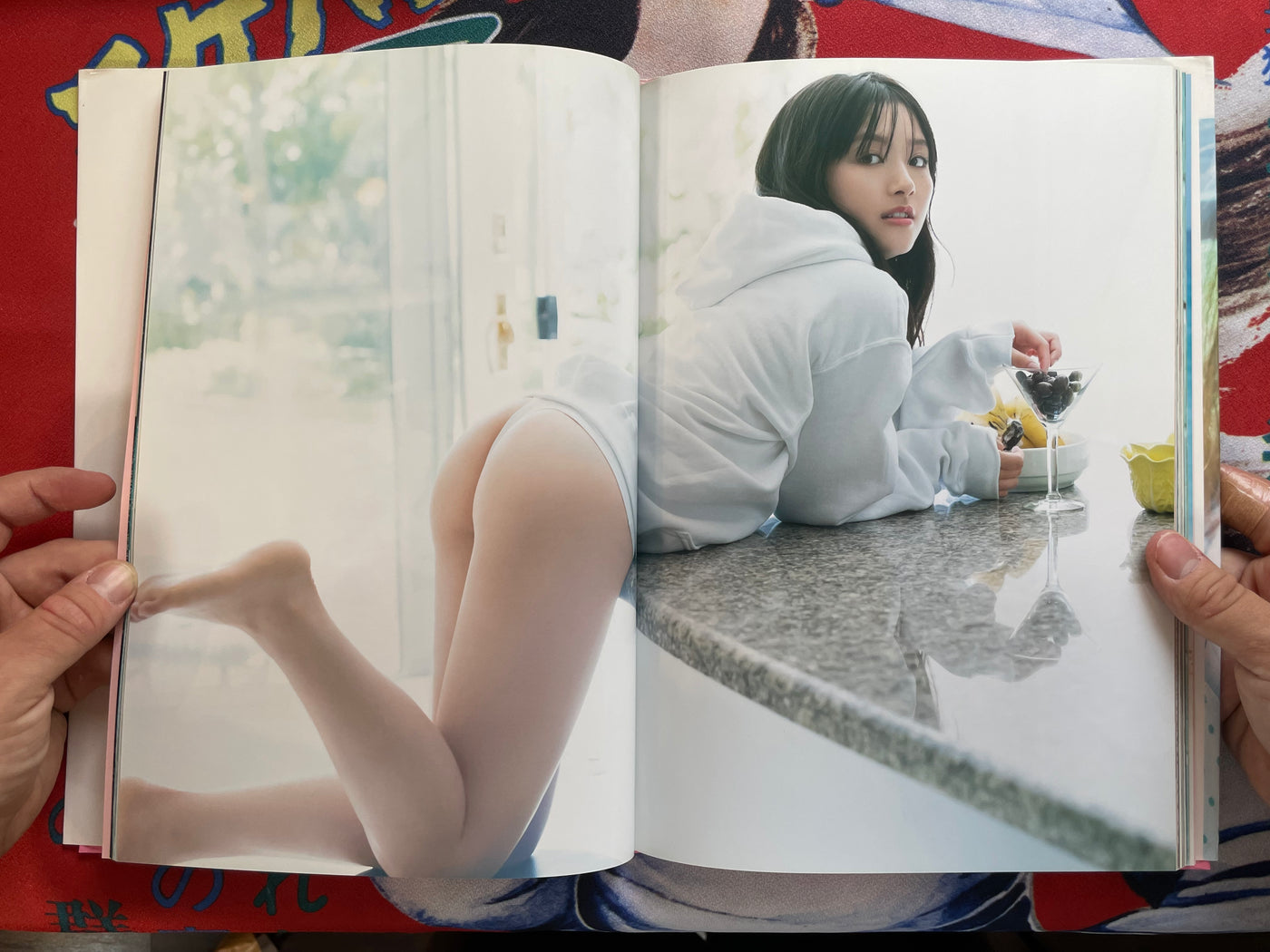 Restart: Nana Owada First Photobook - Hardcover (2019)