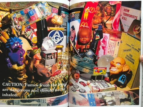 Oppressive Liberation SPIRIT Volume 1 by Sakevi Yokoyama