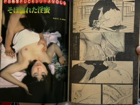 Pink Box Magazine Vol. 11 (1970s?)