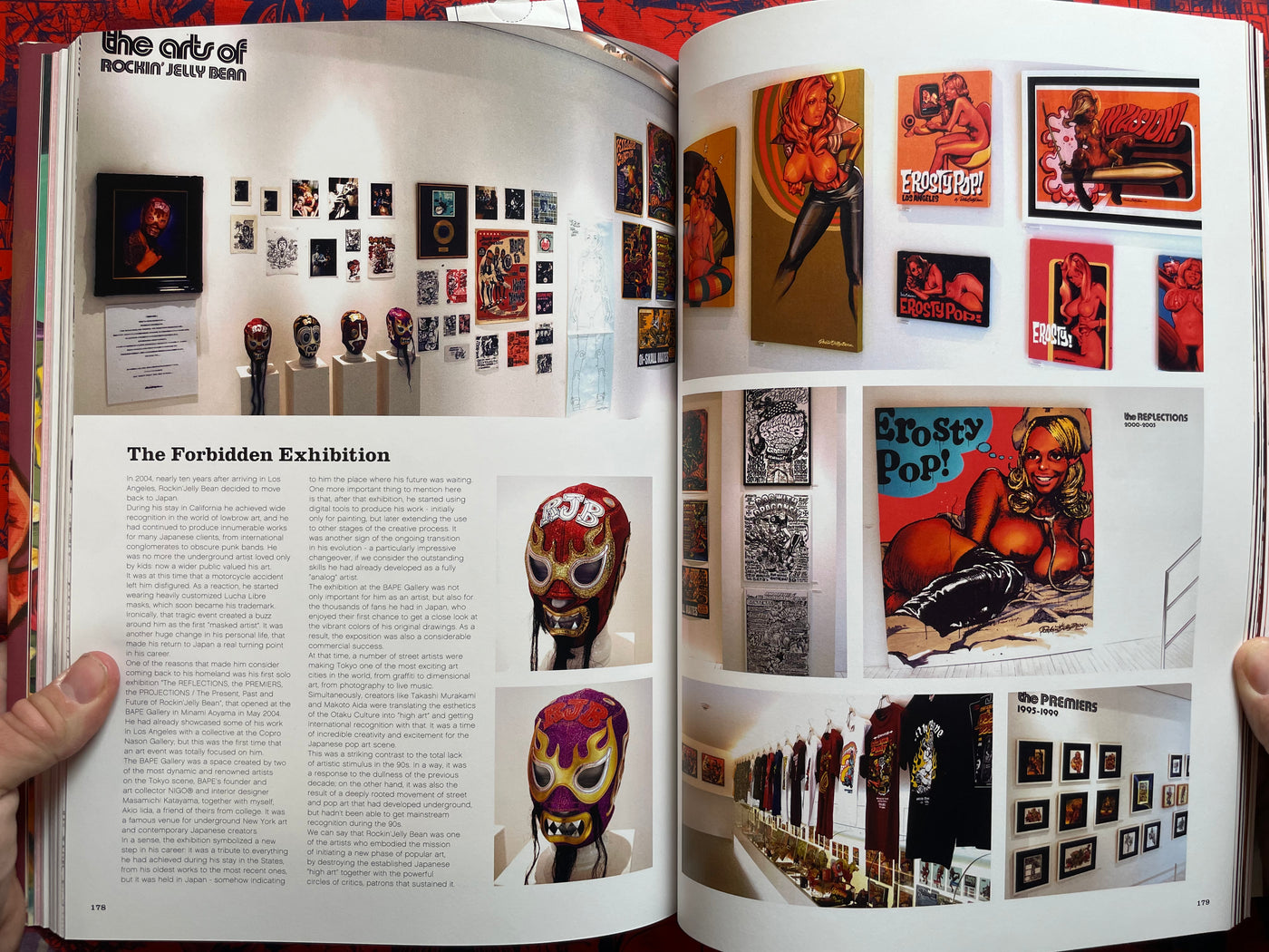 The Birth of Rockin Jelly Bean (2014) · Japan Book Hunter The Birth of Rockin Jelly Bean (2014) · Japan Book Hunter