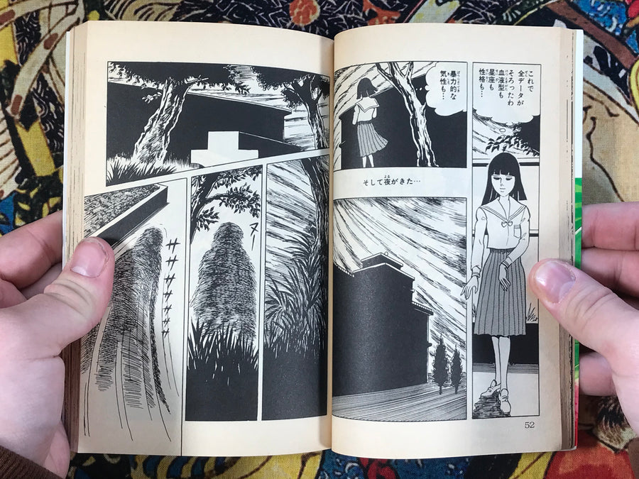 The School Where the Devil Lives by Yoshimi Noboru (1986)