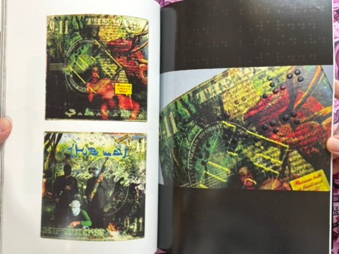 Oppressive Liberation SPIRIT Volume 1 by Sakevi Yokoyama