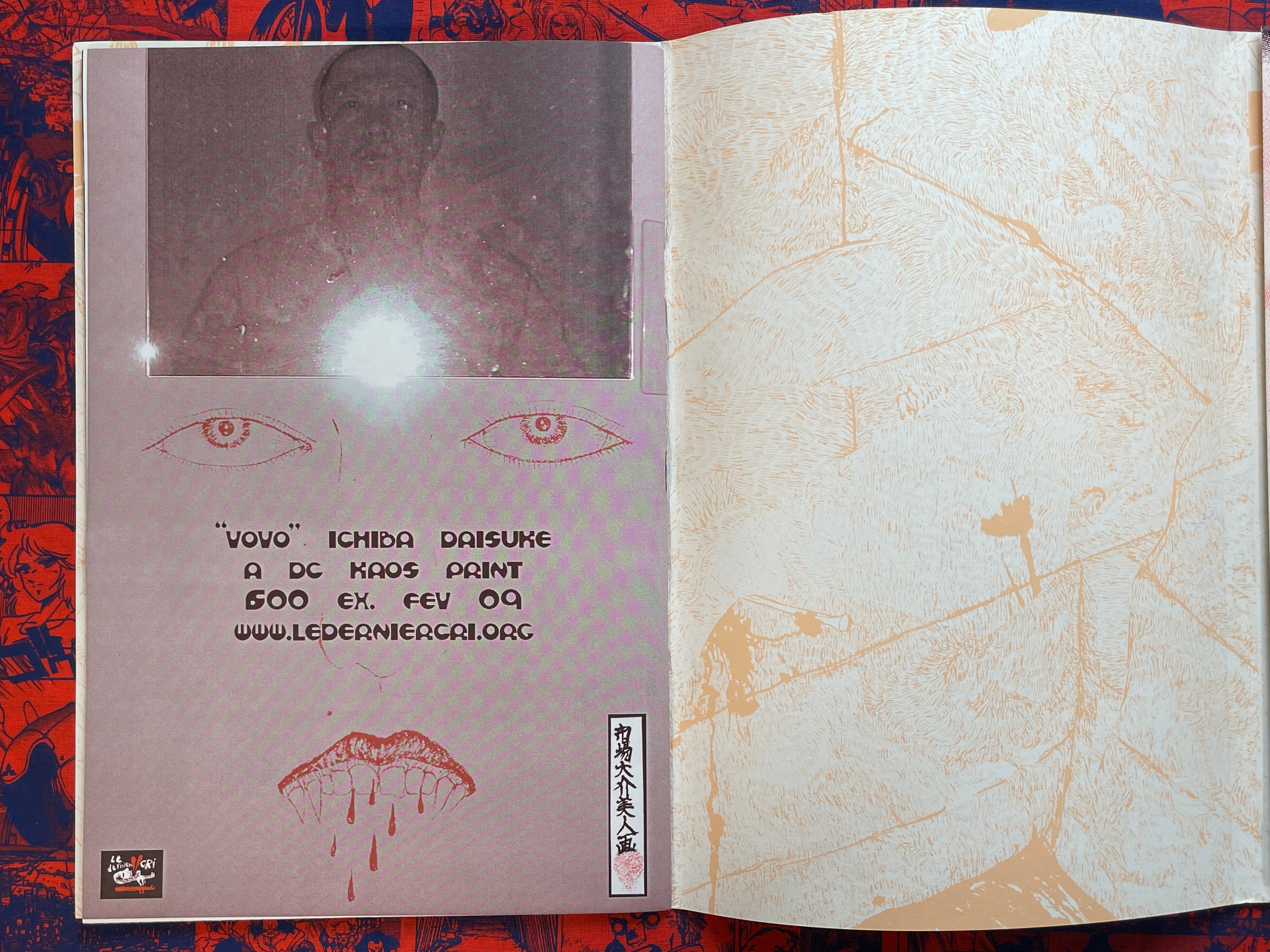 VOVO by Daisuke Ichiba (2009)