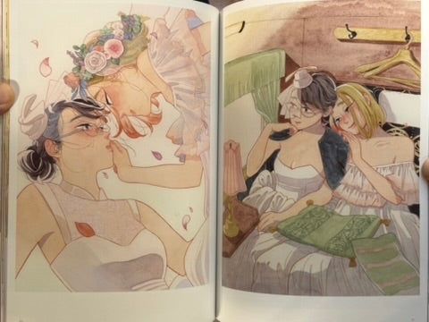 Set Your Heart on Fire!! by Battan (2025)