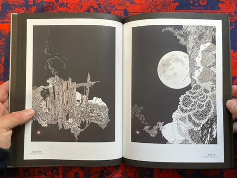 SIGNED Coffin of a Chimera by Yamamoto Takato - Hardcover + Slipcover (2024)