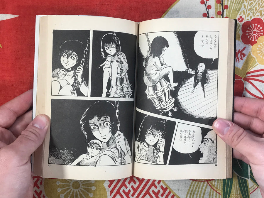 Ghost School by Takero Nishi (1986)