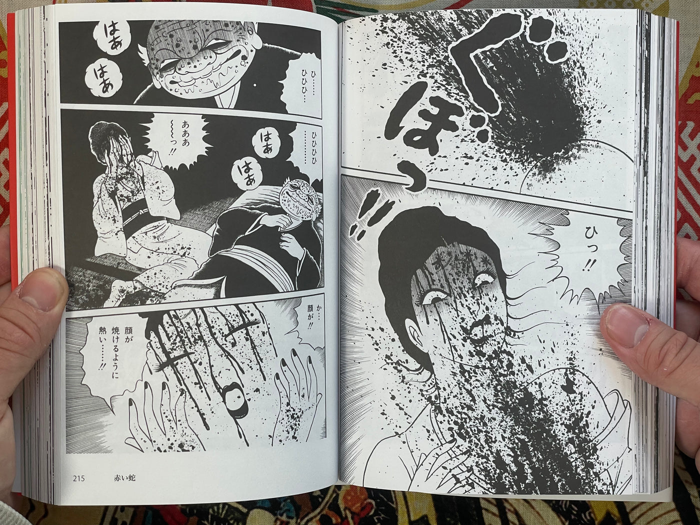 Great Works by Hino Hideshi (2024)