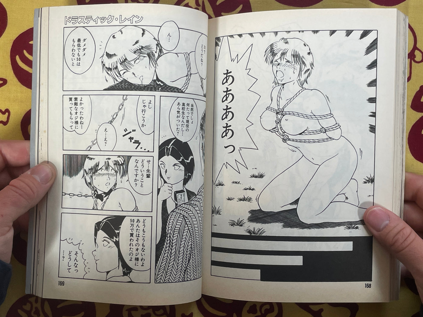 Flamingo Manga Grand Prize Collection (1996)