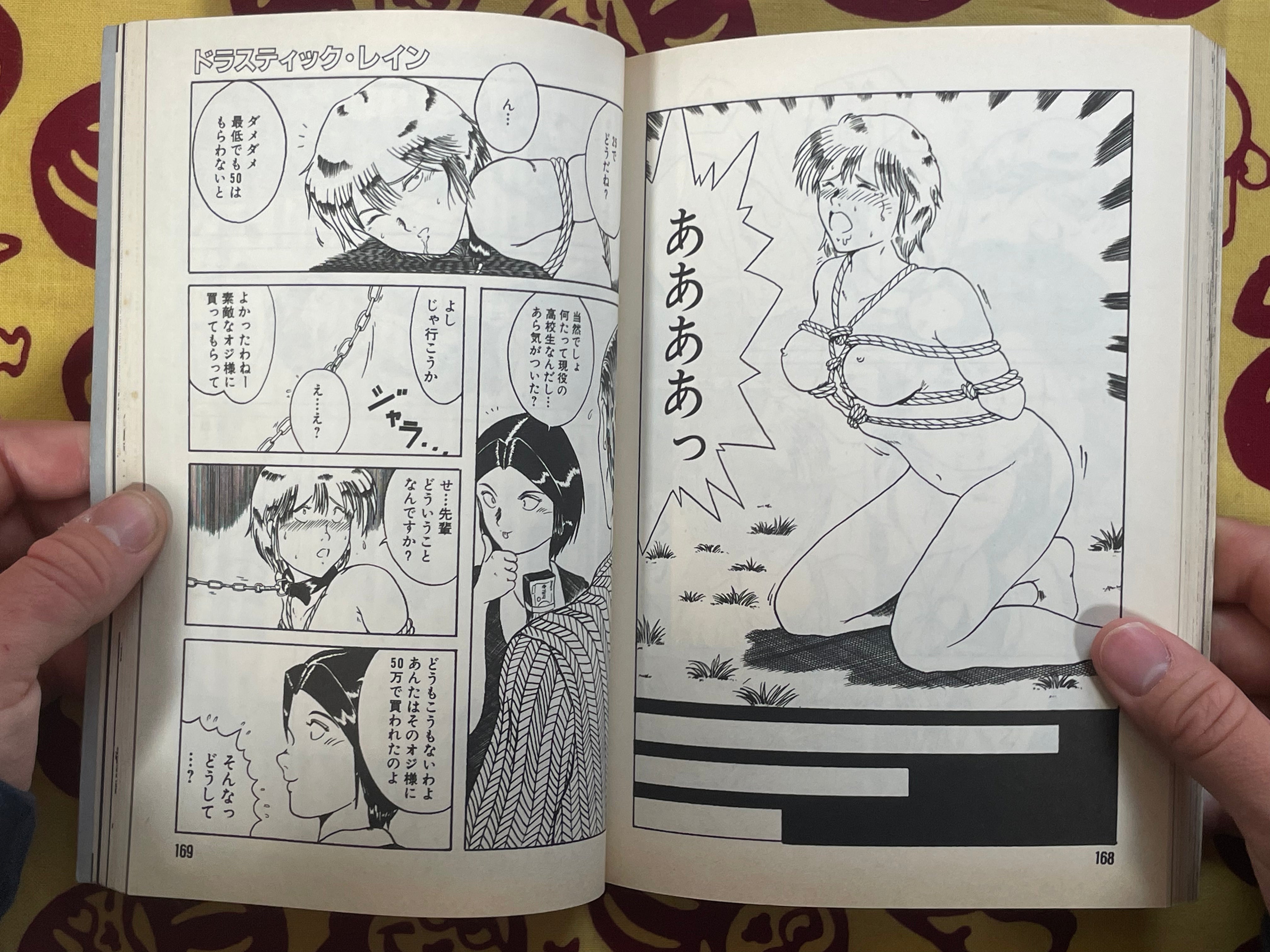 Flamingo Manga Grand Prize Collection (1996)