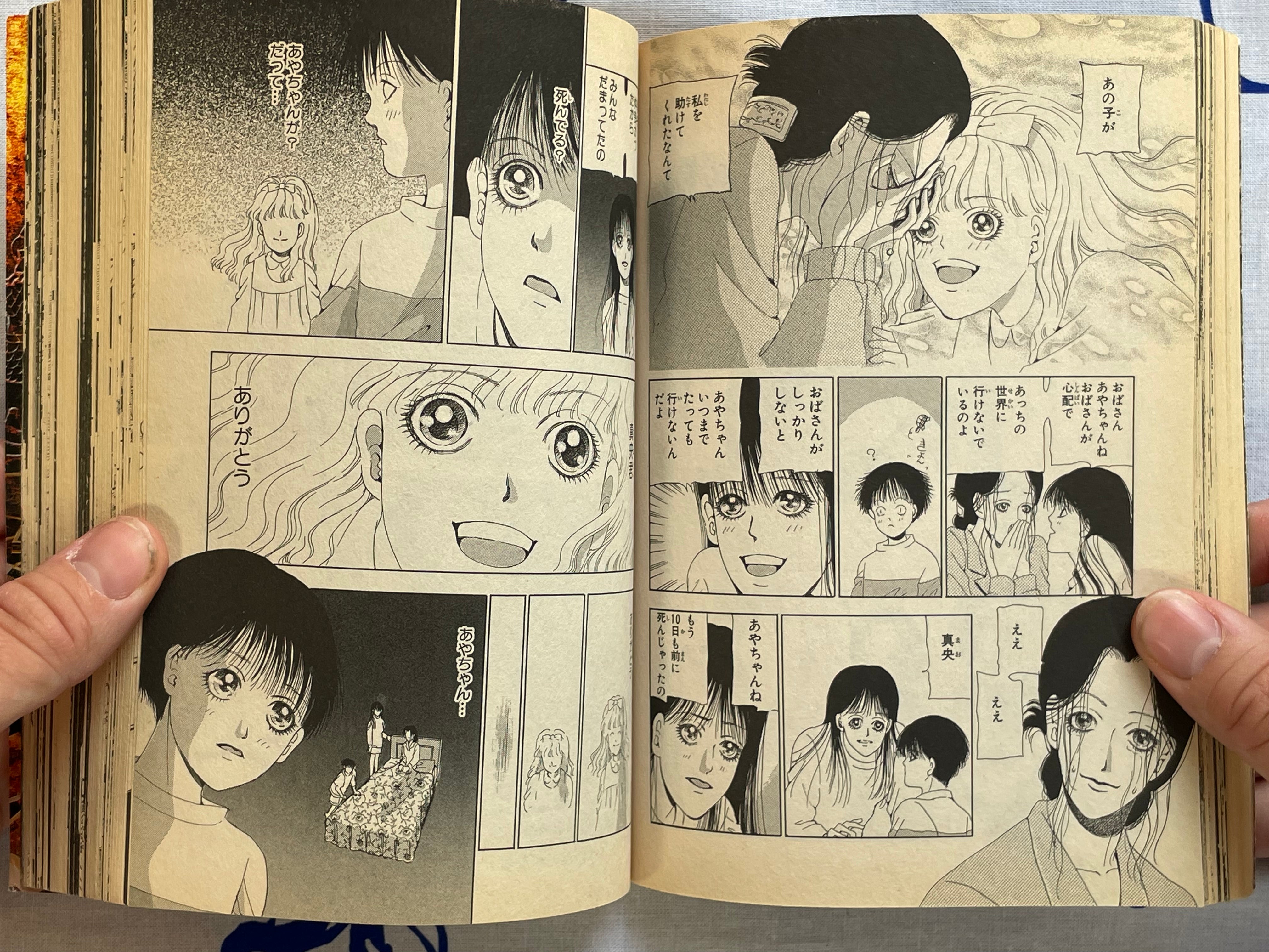 Visitor from Hell: Special Edition by Inuki Kanako, Noroi Michiru, Kuro (2005)