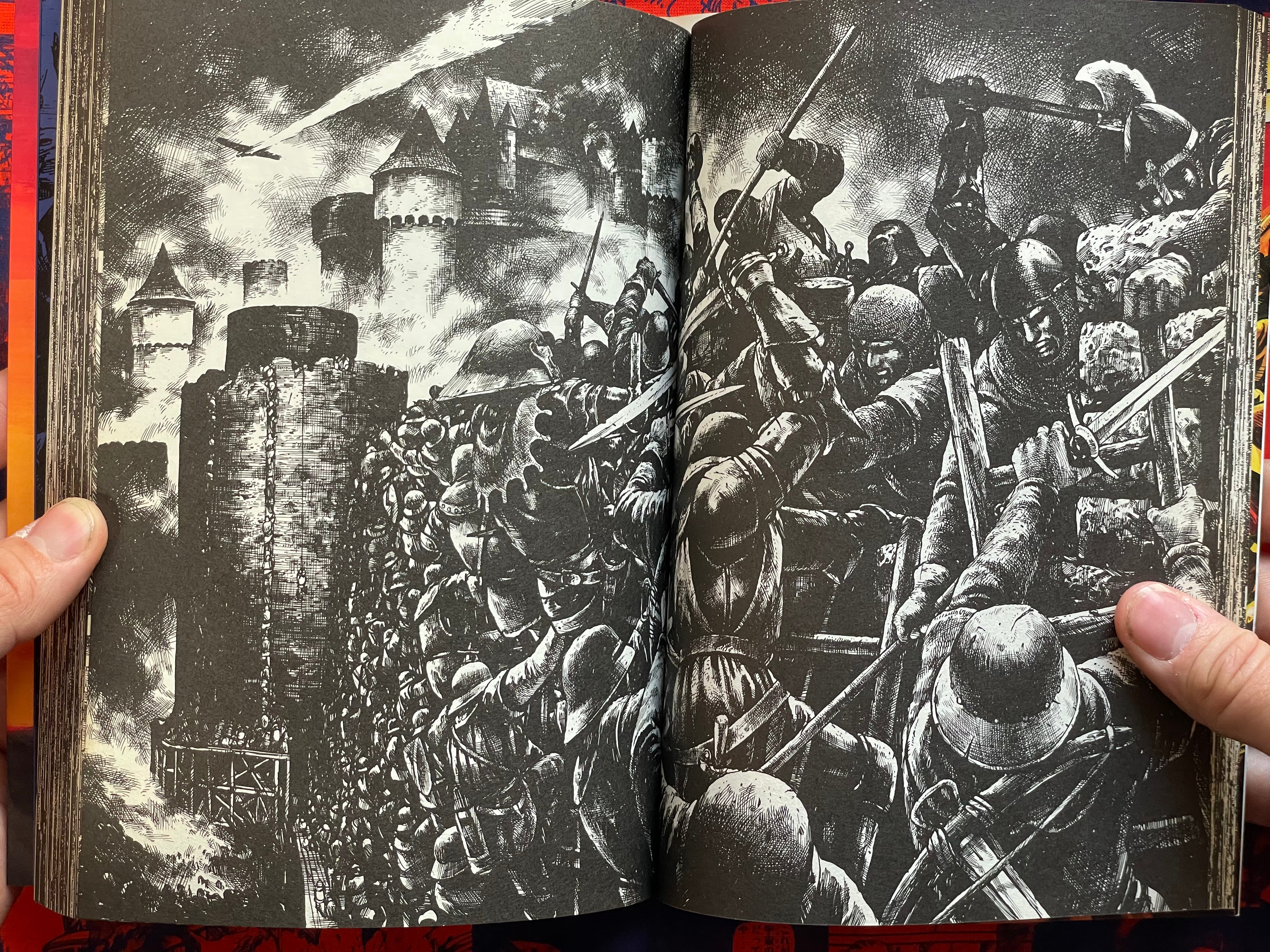 UPO by Masashi Tanaka (1990)