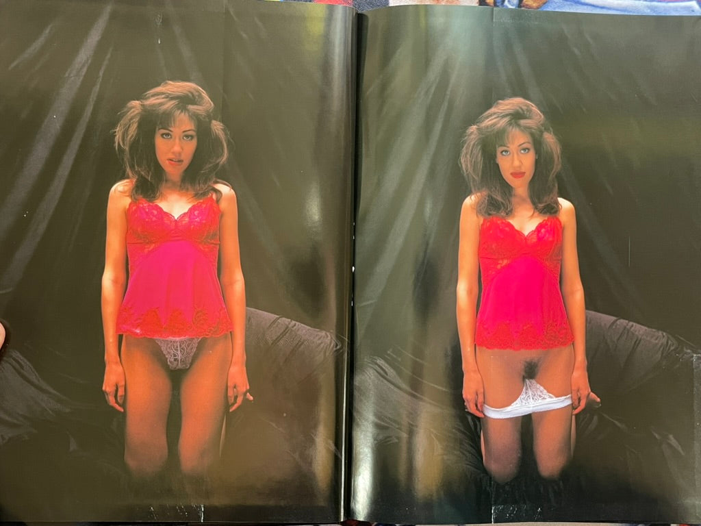 The Night Before: Liliko Photo Collection - Hardcover by Kanno Tenmei (1995?)