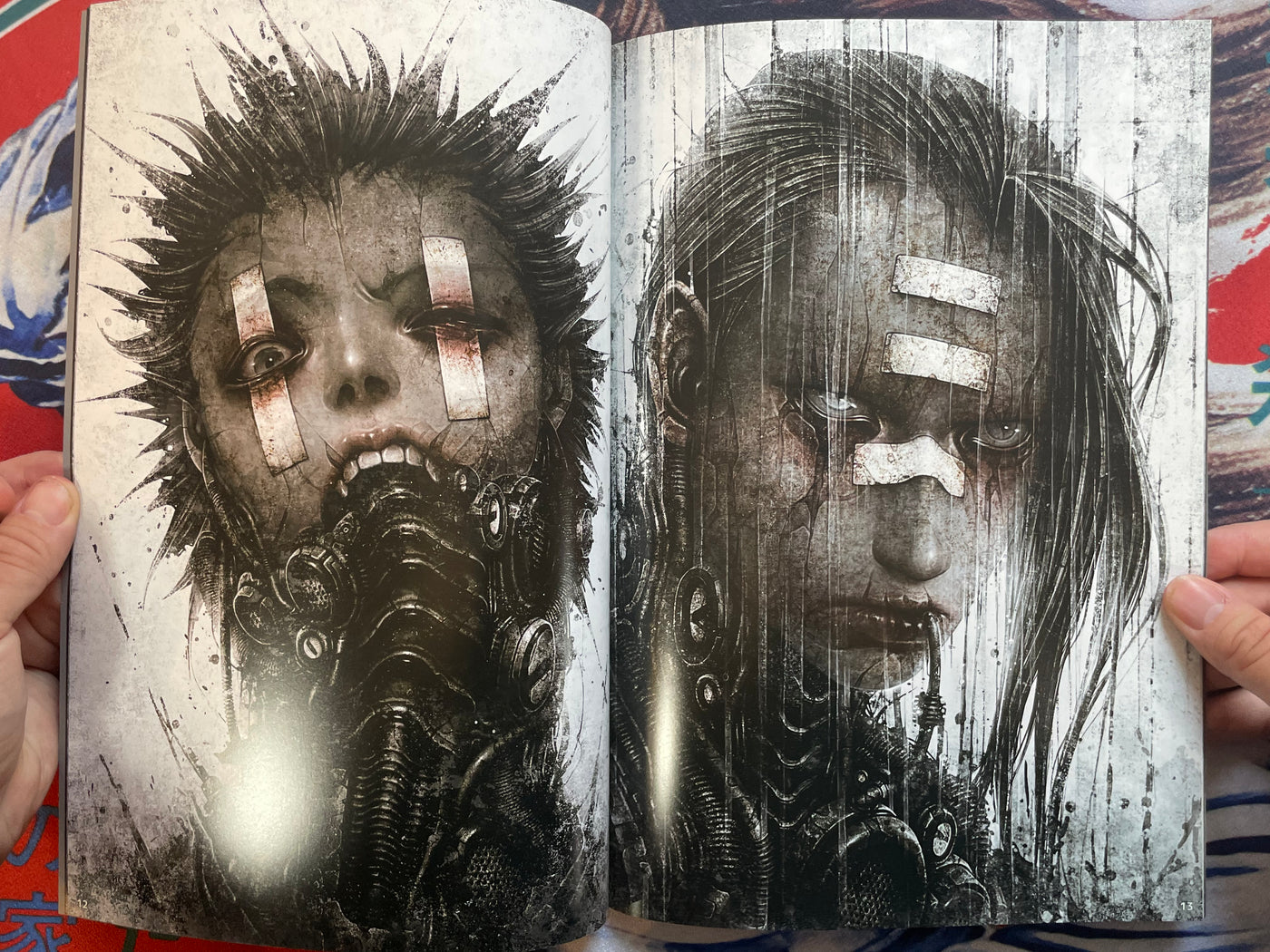 SIGNED Guru Guru by Shichigoro-Shingo (2019)