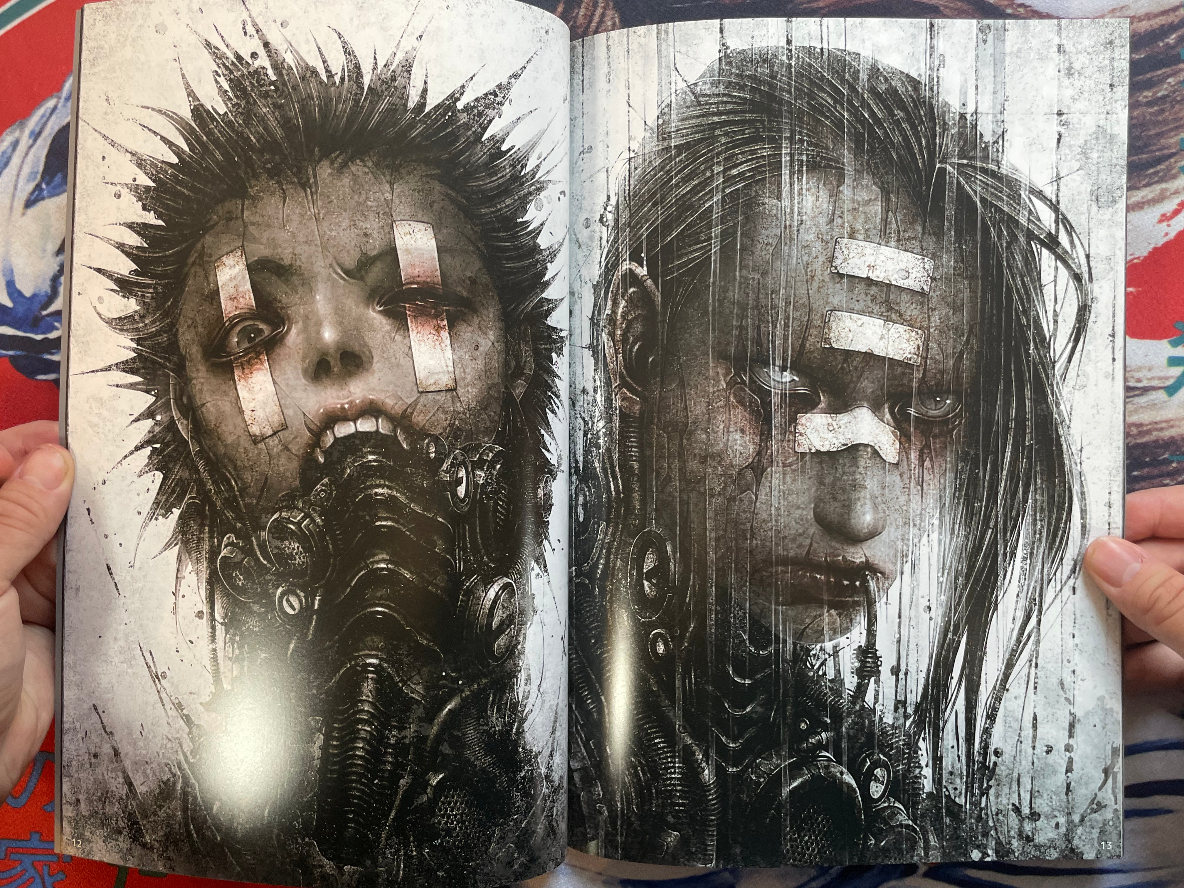 SIGNED Guru Guru by Shichigoro-Shingo (2019)