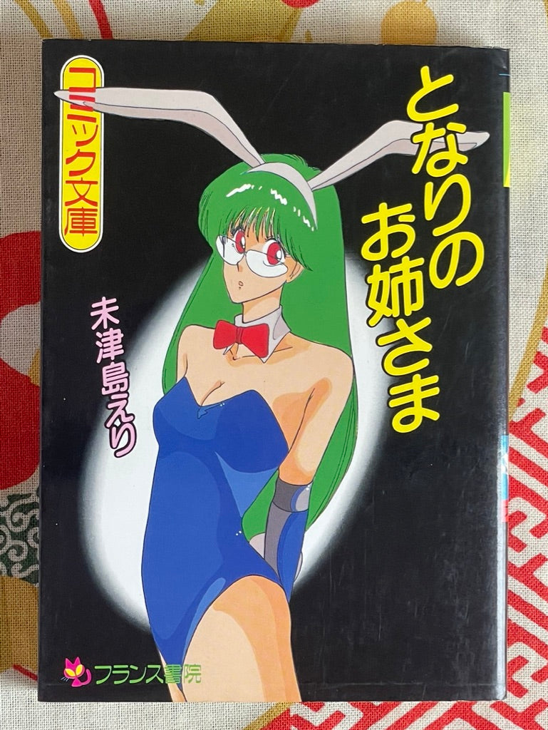 Girl Next Door Bunko Edition by Eri Mizushima (1988)