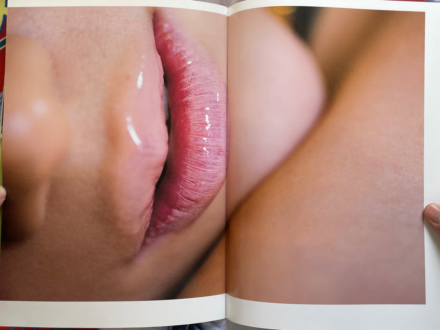 Morishita Yuuri Mook Photo Collection (2008)