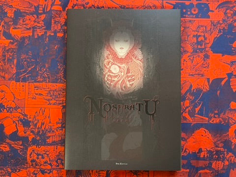 SIGNED Nosferatu - Hardcover by Yamamoto Takato (2018)