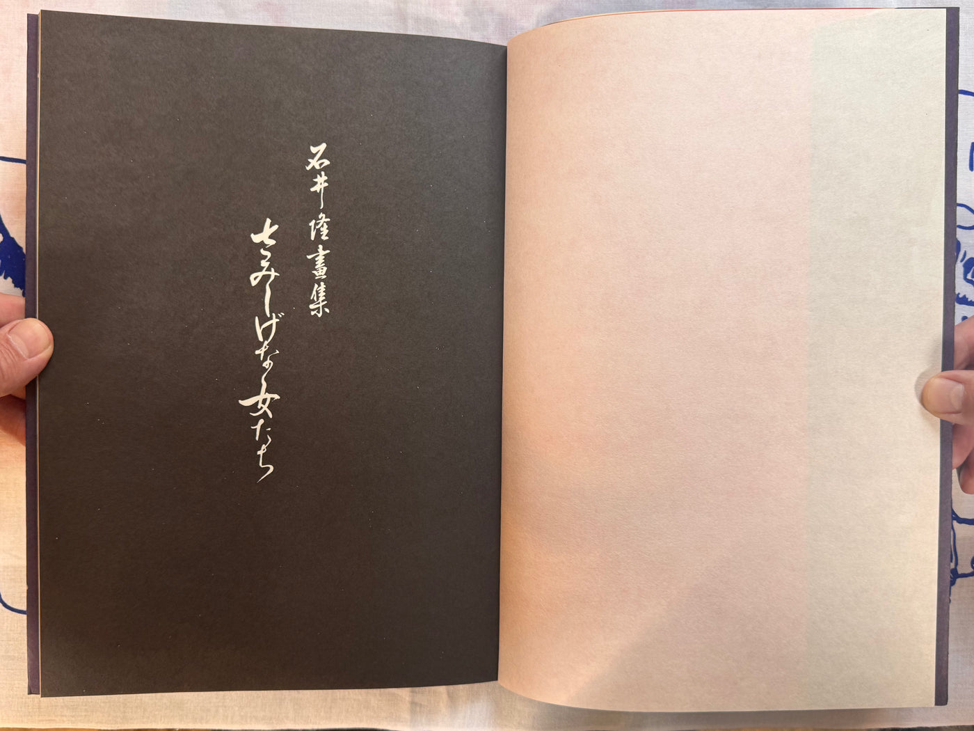 Lonely Women Art Book by Takashi Ishii (1983)