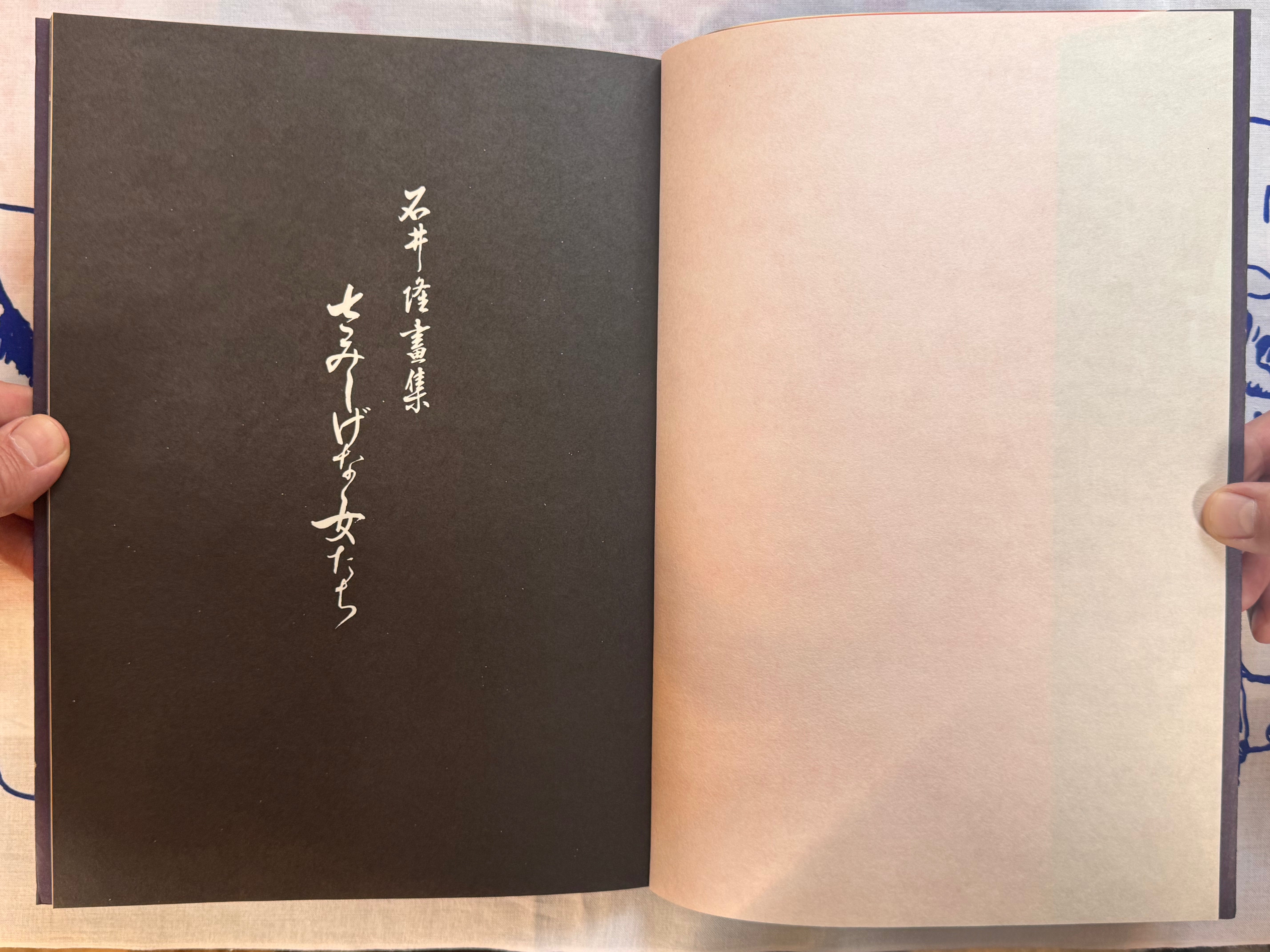 Lonely Women Art Book by Takashi Ishii (1983)