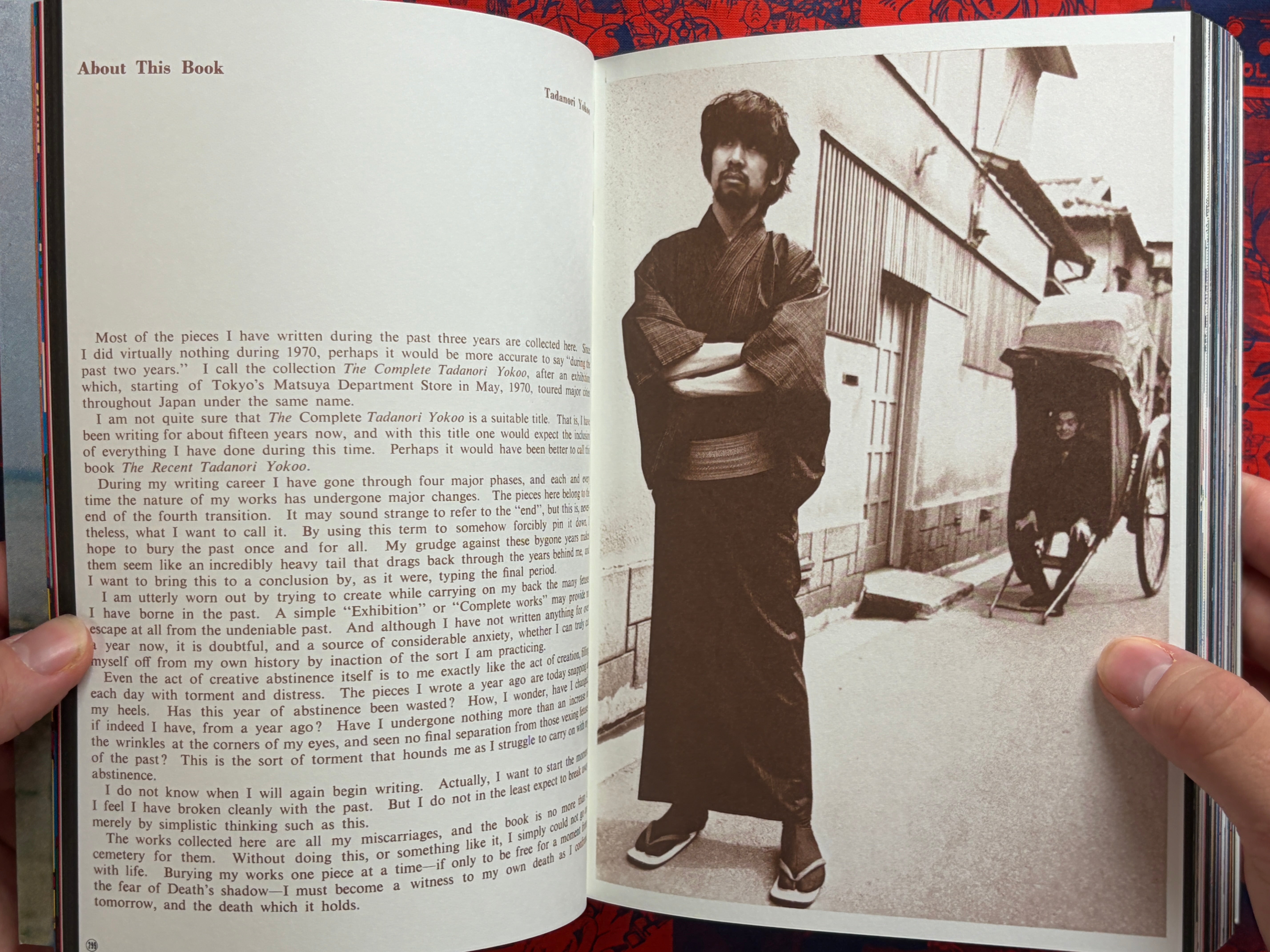 The Complete Tananori Yokoo: Reprint Edition SIGNED - Hardcover + Slipcover (2025)-thumbmail-31