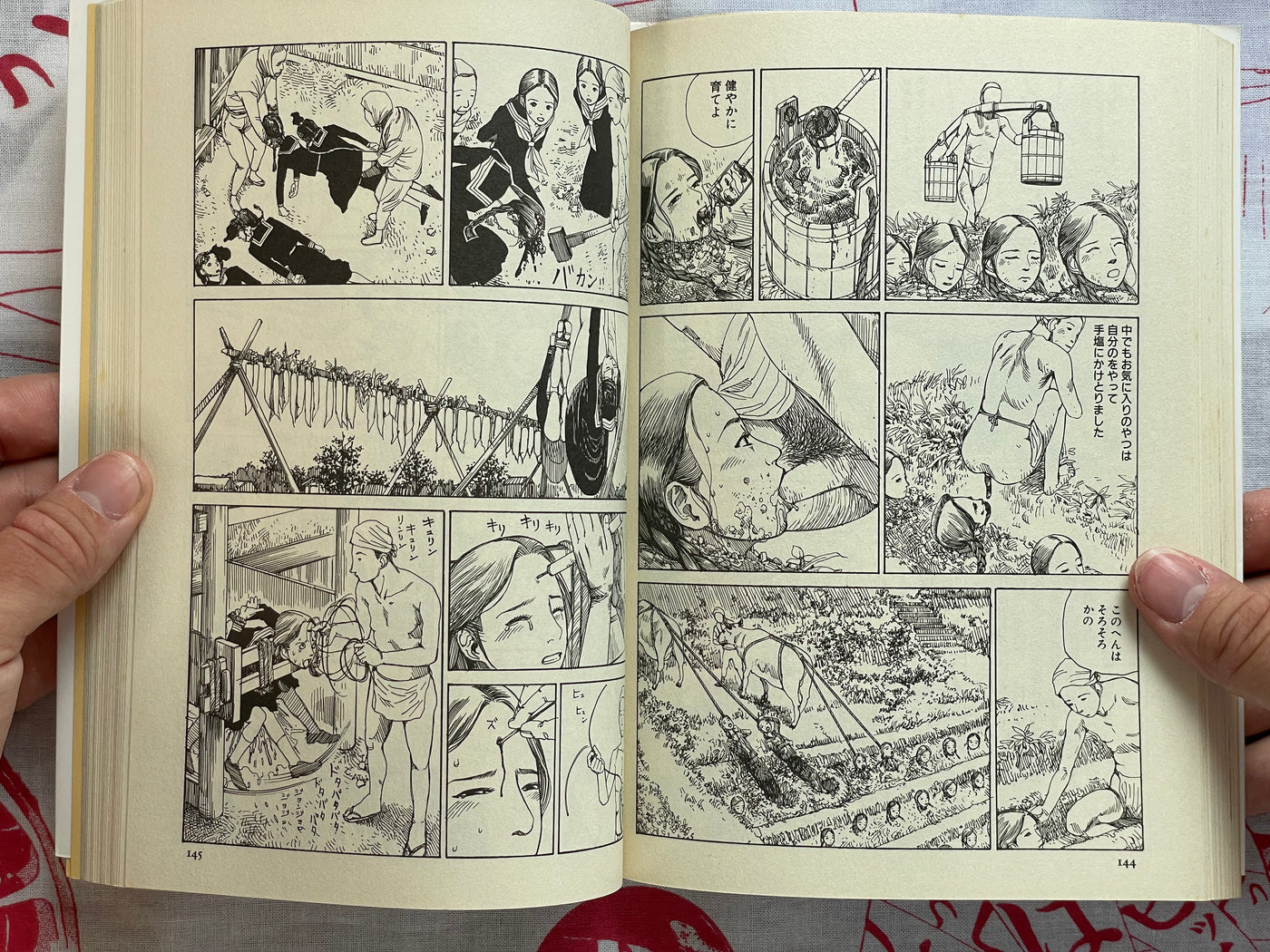 SIGNED Aiko, 16 Years Old by Shintaro Kago (2000)