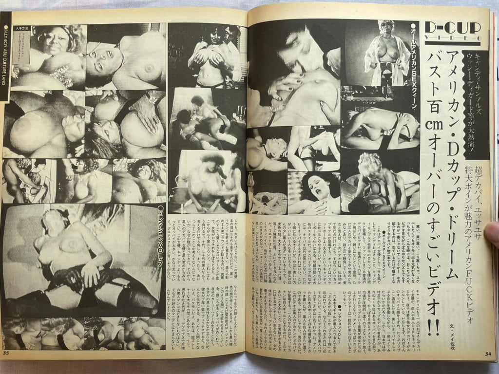 Billy Boy Magazine (1985/2)