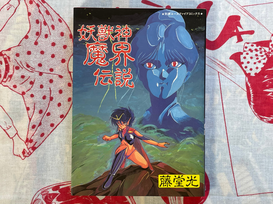 Demon World Legend by Mitsuru Toudo (1987)