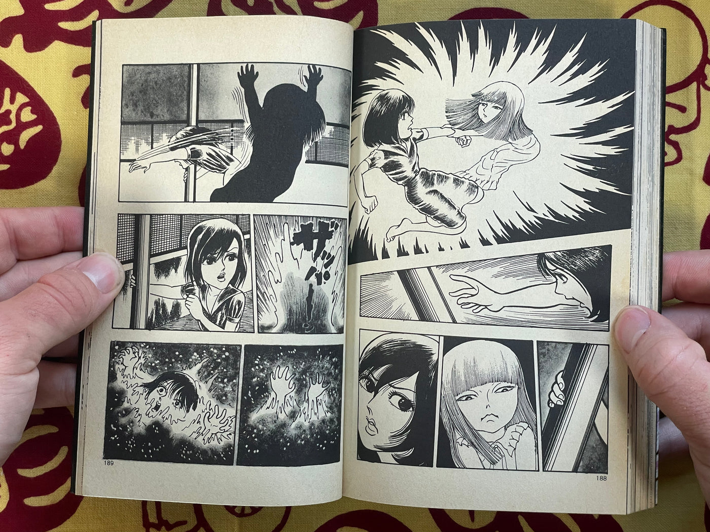 Tatari's Old Well by Oishi Madoka (1981)