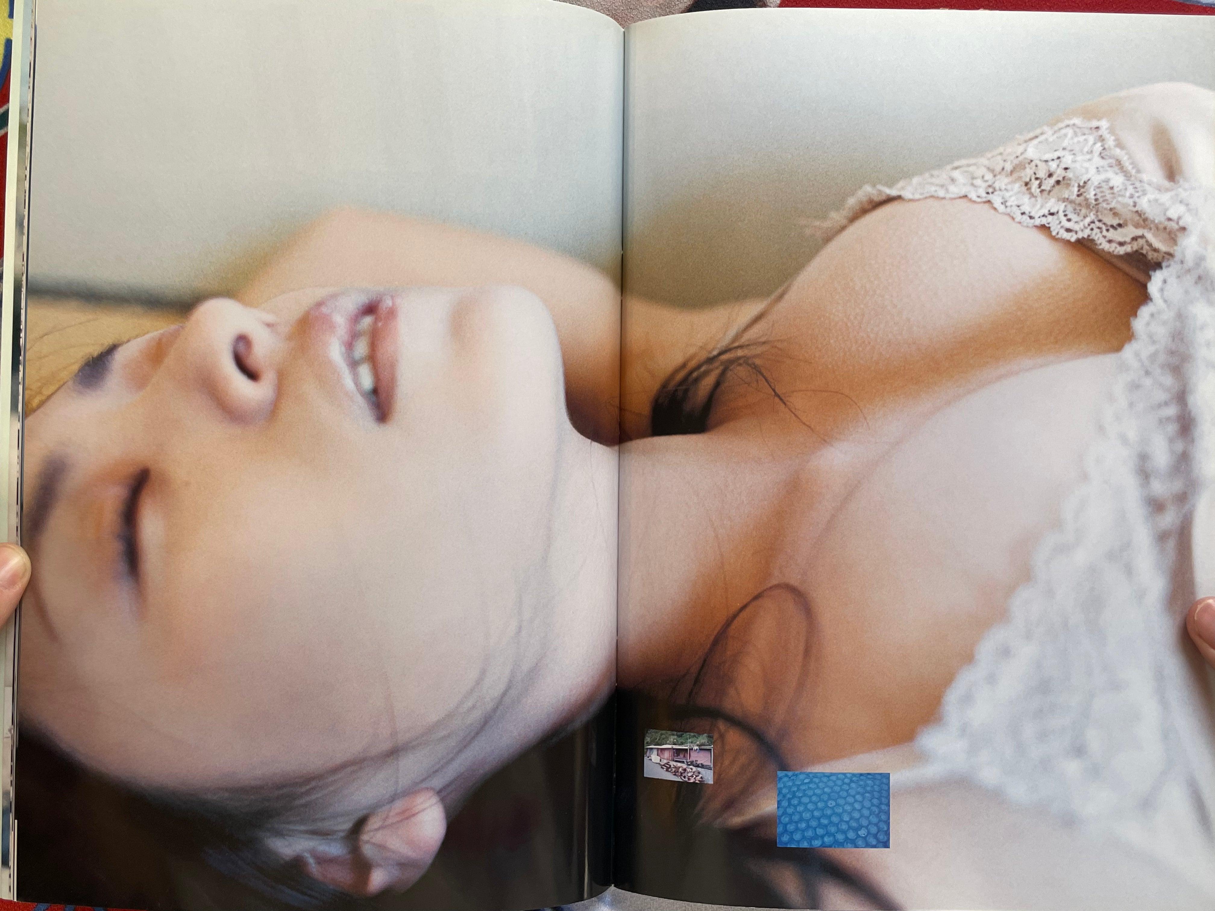 Kawamura Yukie Vol. 2 Shincho Mook Photo Collection (2006)