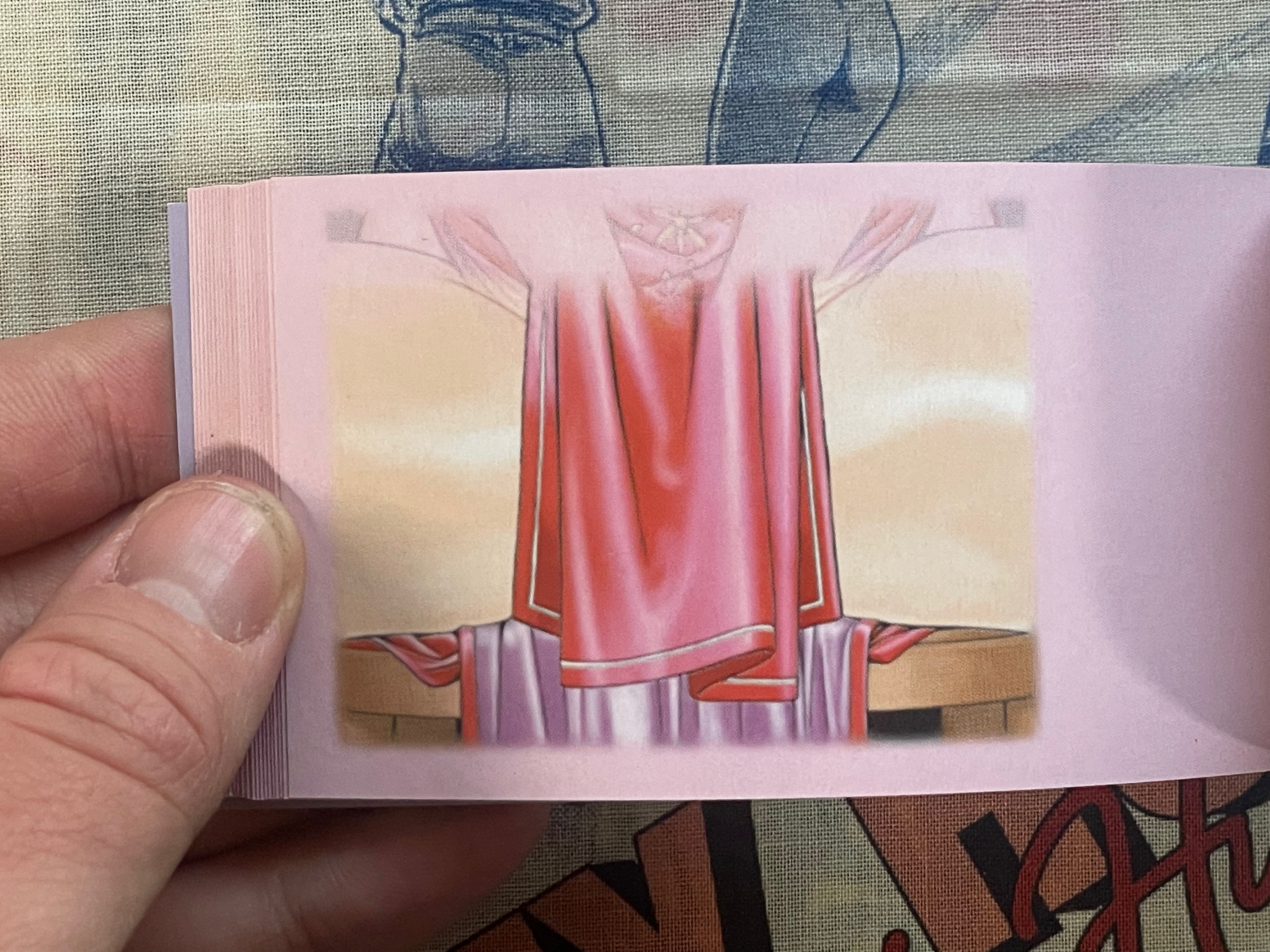 G-Taste Flip Book Yuki Sihoudou 28 Years-Old by Hiroki Yagami