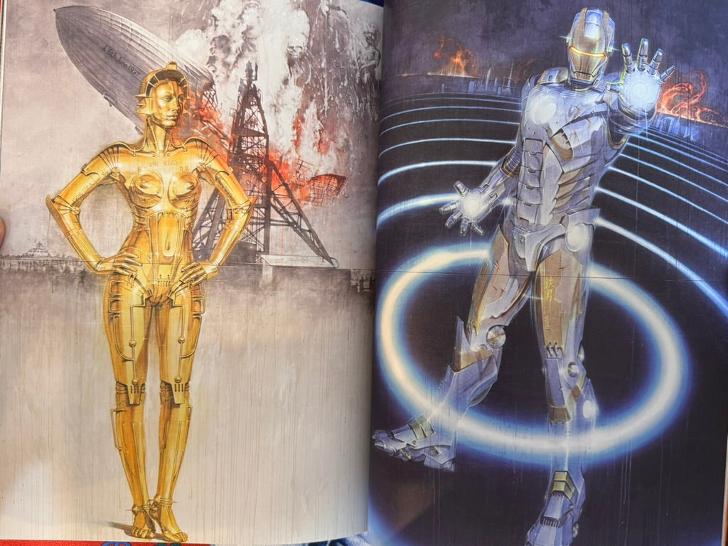 Sorayama: The Gynoids Sublime