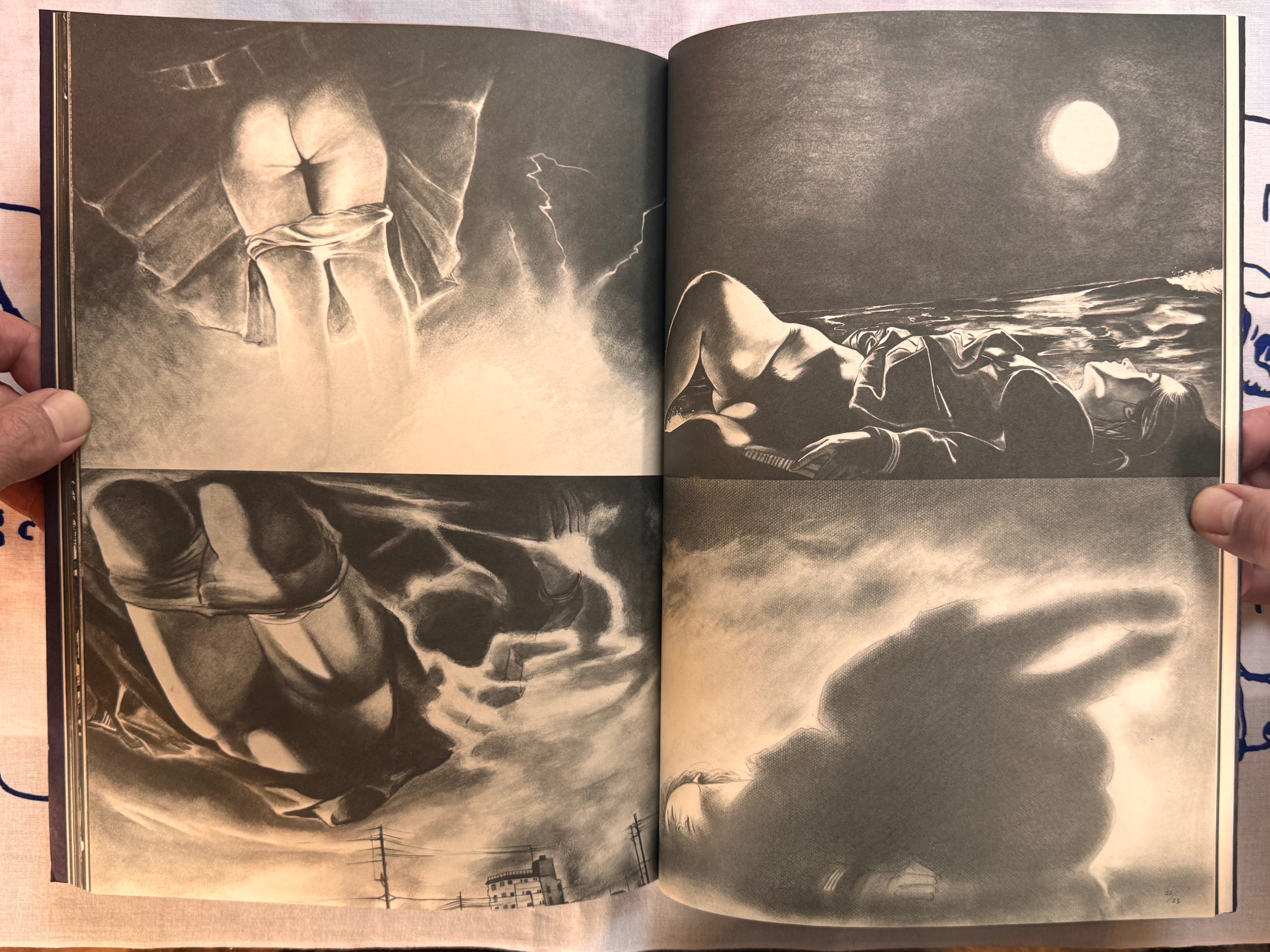 Lonely Women Art Book by Takashi Ishii (1983)